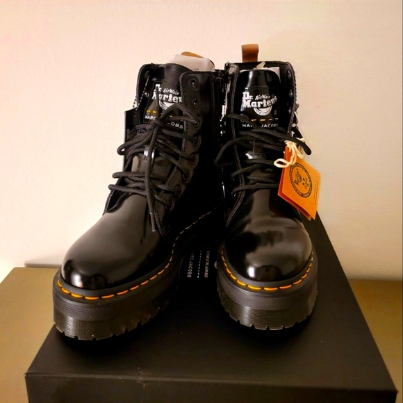 Marc Jacobs X Dr.Martens collaboration boots - Picture 6 of 6